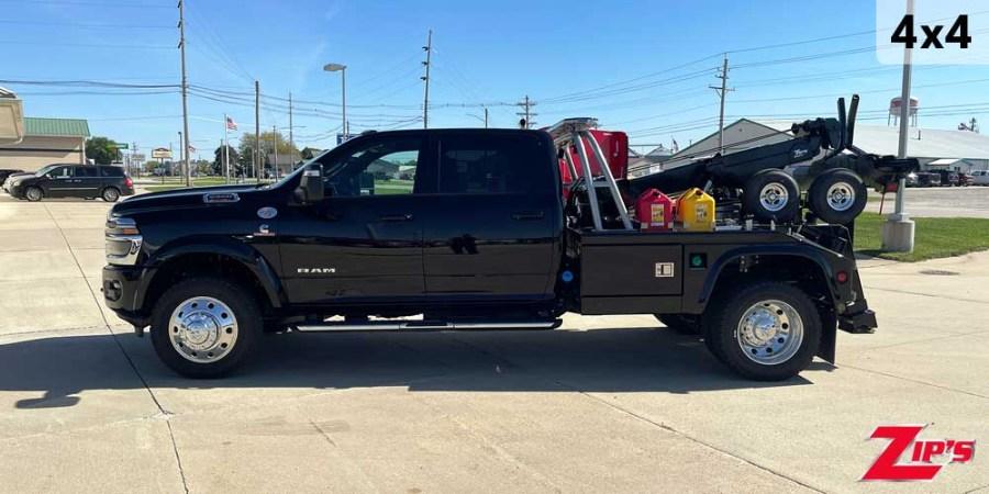 2026 Chevron 408 8 Ton Wrecker, Dodge Ram 5500HDCC 4x4, 23440