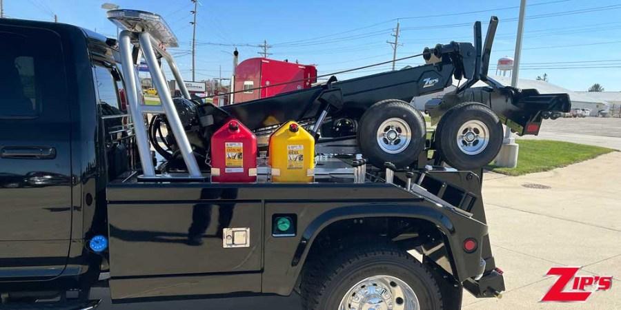 2026 Chevron 408 8 Ton Wrecker, Dodge Ram 5500HDCC 4x4, 23440 Additional Angle