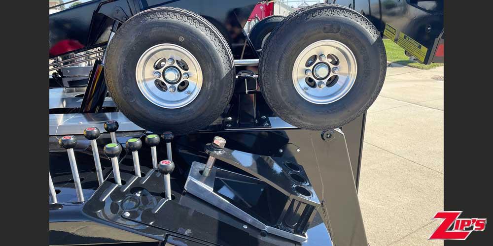 2026 Chevron 408 8 Ton Wrecker, Dodge Ram 5500HDCC 4x4, 23440 Feature Close-up