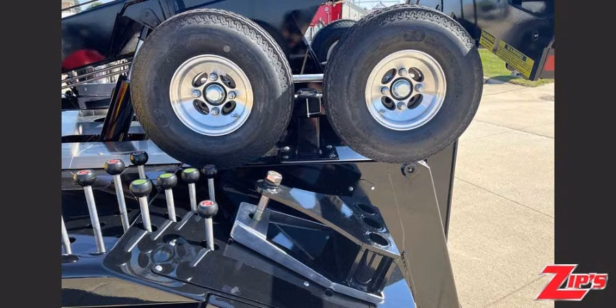 2026 Chevron 408 8 Ton Wrecker, Dodge Ram 5500HDCC 4x4, 23440 Feature Close-up