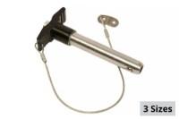 All-Grip Chevron Style T Handle Pin