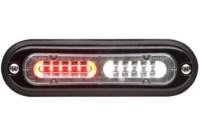 Whelen T-Series Linear Super-LED Lighthead Additional Angle