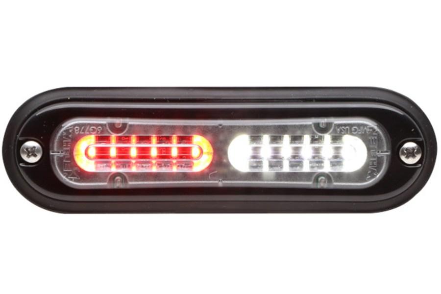 Whelen T-Series Linear Super-LED Lighthead Additional Angle