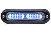 Whelen T-Series Linear Super-LED Lighthead Feature Close-up