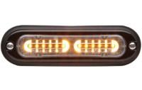 Whelen T-Series Linear Super-LED Lighthead Close Up Detail