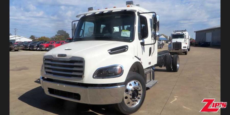 2027 Century 21' 6" Steel 12 Series LCG™ Car Carrier, Freightliner M2EC, 23745