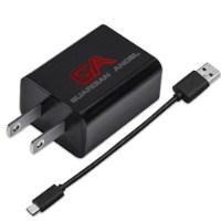 Guardian Angel Elite Series AC Adaptor with Micro USB Cable