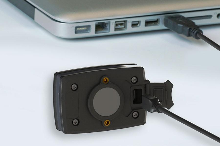 Guardian Angel Elite Series AC Adaptor with Micro USB Cable Additional Angle