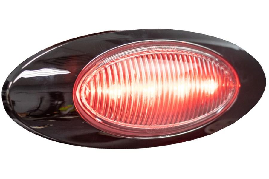 Millenium M1 LED Light Red Additional view