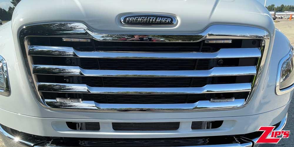 2027 Century 25' Steel 16 Series LCG™ Car Carrier, Freightliner M2, 23363 Close Up Detail