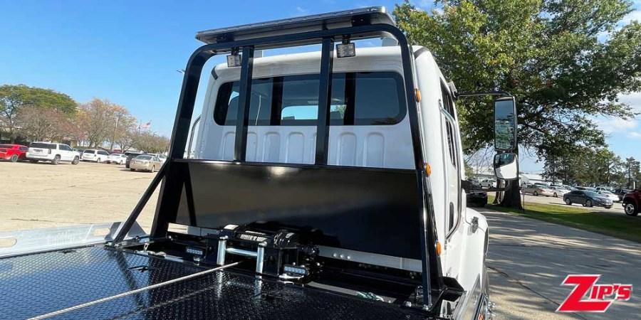 2027 Century 25' Steel 16 Series LCG™ Car Carrier, Freightliner M2, 23363 Feature Close-up