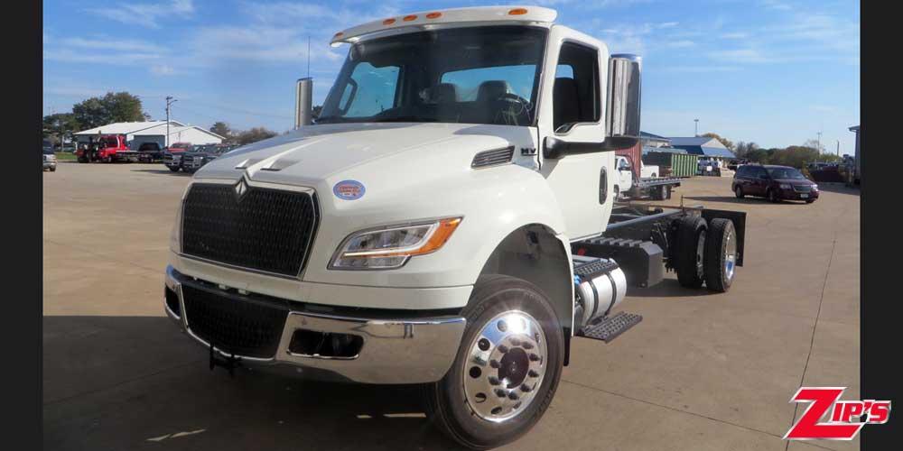 2027 Century 22' Steel 12 Series LCG™ Car Carrier, International MV, 23707