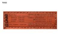 Lift-All Tuff Edge II Double Ply Heavy-Duty Sling with Lined Eyes Alternate View