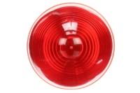 Truck-Lite Red 10 Diode Beehive Marker Clearance Light
