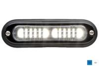 Whelen Ion T-Series  Linear Super-LED Lighthead with Clear Lens
