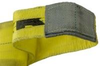 B/A Recovery Straps, 1 Ply, 8" x 12' Additional Angle