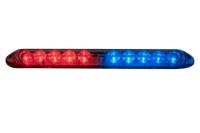 TowMate Quad Flash Strobes 16" Alternate View