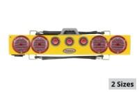 TowMate Extended Runtime 7 Pin Lithium Powered Wireless Tow Light