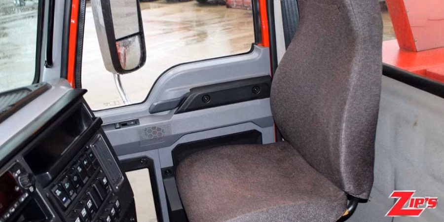 2023 B&B 16/14 16 Ton Wrecker, Mack MD7, 23874 Close Up Detail