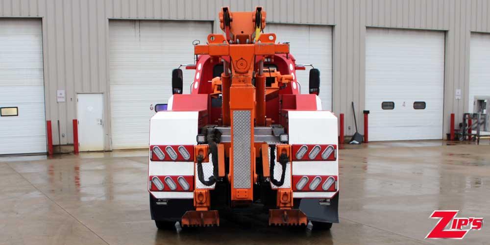 2023 B&B 16/14 16 Ton Wrecker, Mack MD7, 23874 Additional Angle