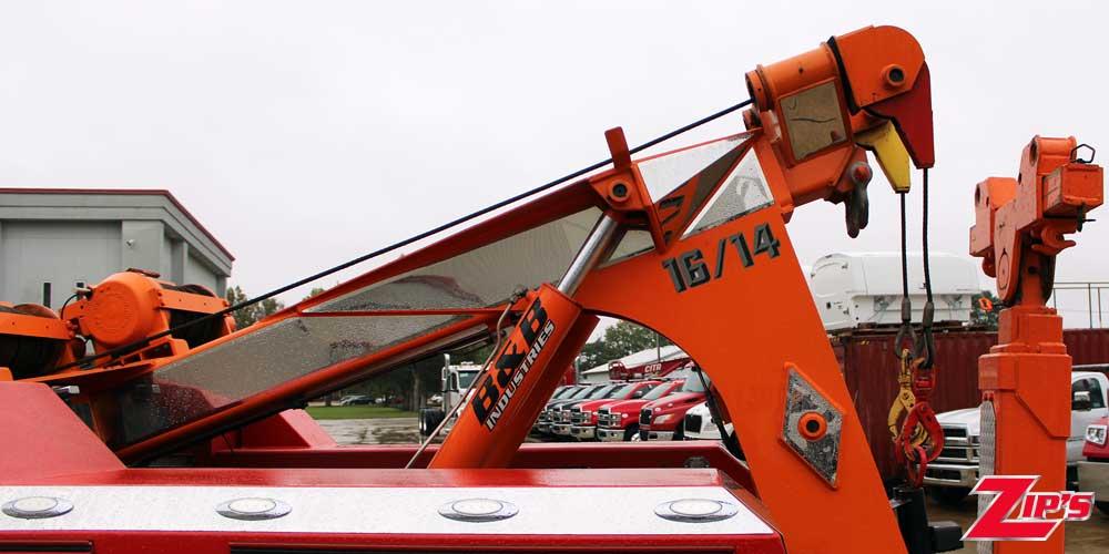 2023 B&B 16/14 16 Ton Wrecker, Mack MD7, 23874 Feature Close-up