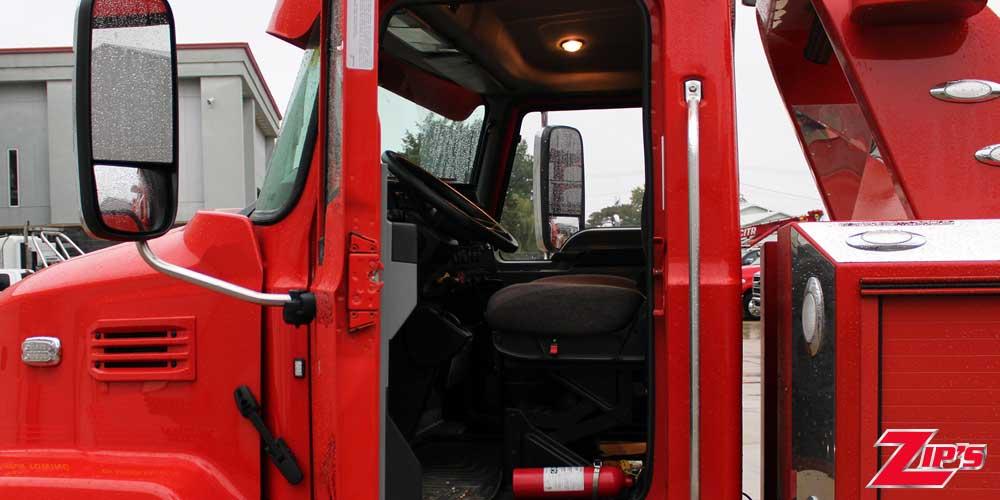2023 B&B 16/14 16 Ton Wrecker, Mack MD7, 23874 Additional Angle