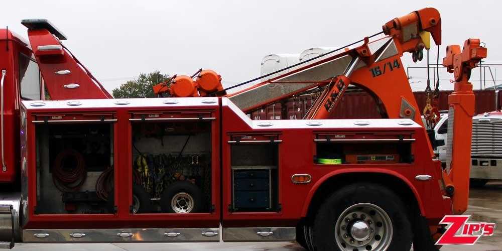 2023 B&B 16/14 16 Ton Wrecker, Mack MD7, 23874 Alternate View
