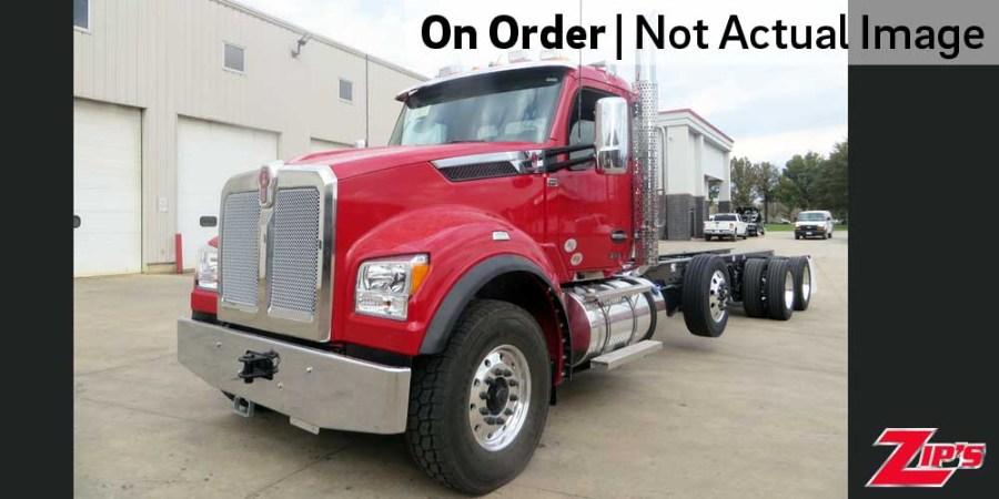 2027 Century 30' Steel 30 Series LCG™ Industrial Carrier, Kenworth T880, 23864