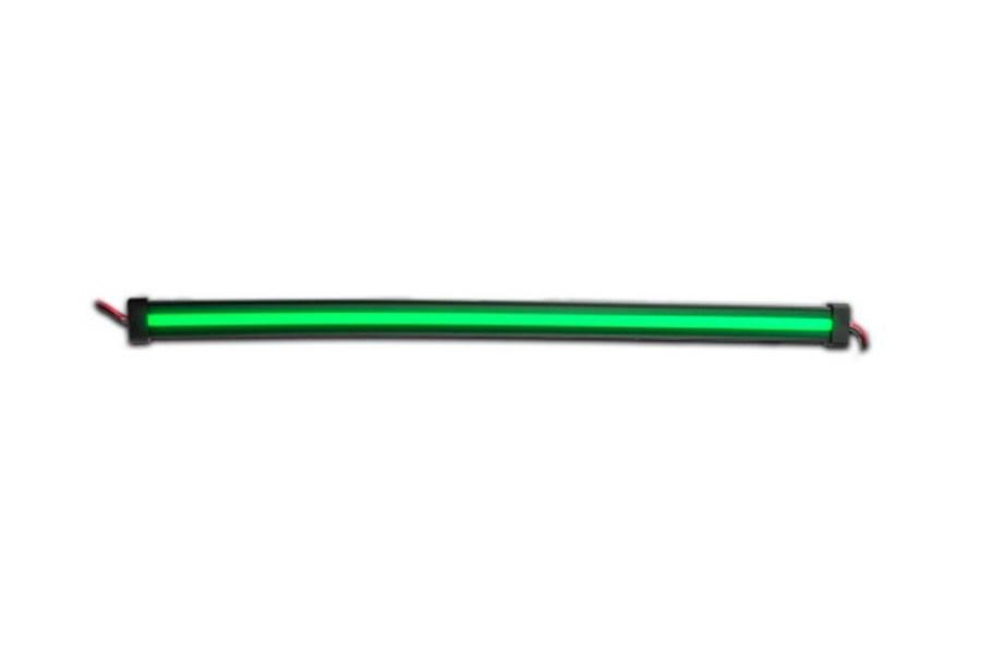 Trux Auxiliary Glow Strip LED Light Additional Angle