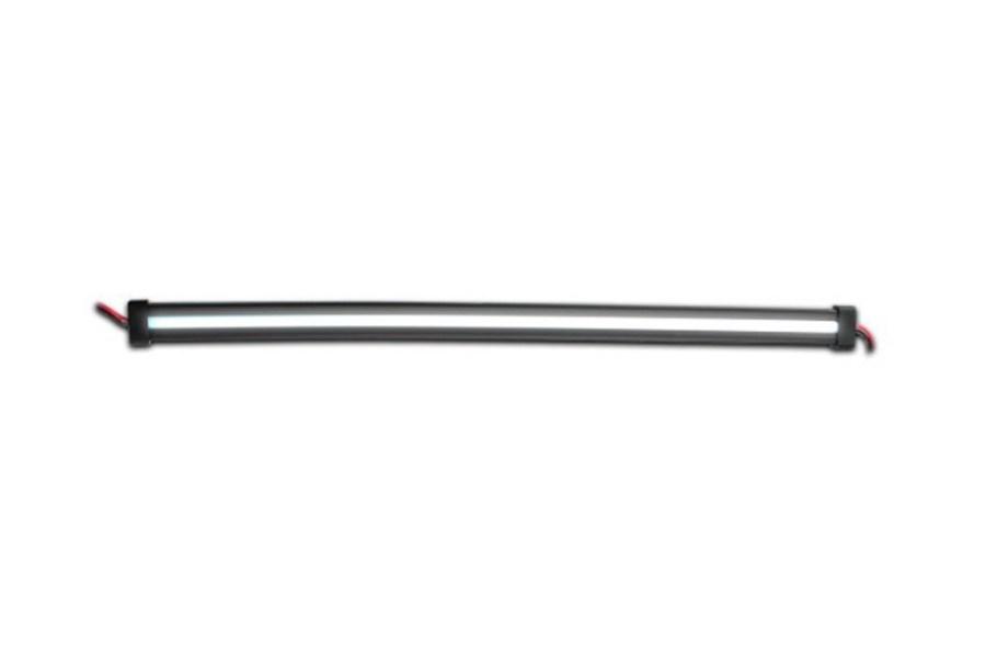 Trux Auxiliary Glow Strip LED Light Feature Close-up