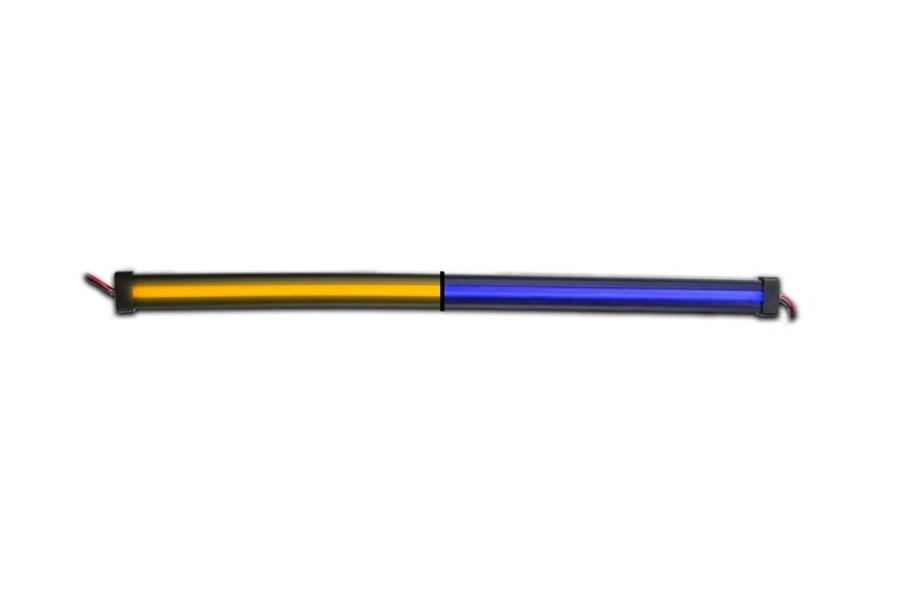Trux Auxiliary Glow Strip LED Light Perspective View