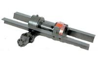 Ramsey Winch 8,000-Lb. Hydraulic Industrial-Grade Winch, Series H246, Counterclockwise Rotation