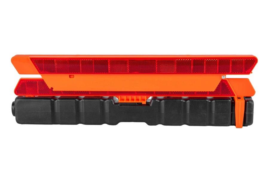 SafeAll Reflective Triangle Kit Feature Close-up