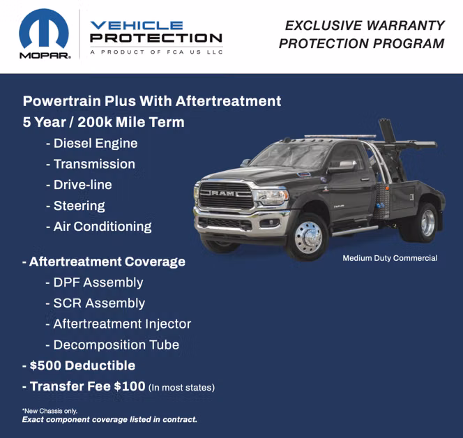 2027 Vulcan 810A-PTSL 4 Ton Wrecker, Dodge Ram 5500HD 4X4, 23663 Additional Angle