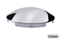 Trux Front Hubcaps
