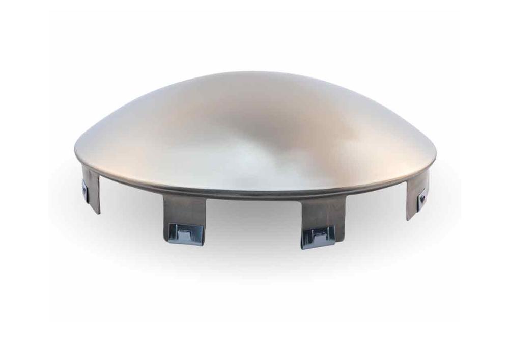 Stainless Steel Dome Hubcap