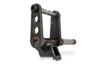 Collins Right Zinc Plated Dolly Replacement Spindle Assembly Additional view