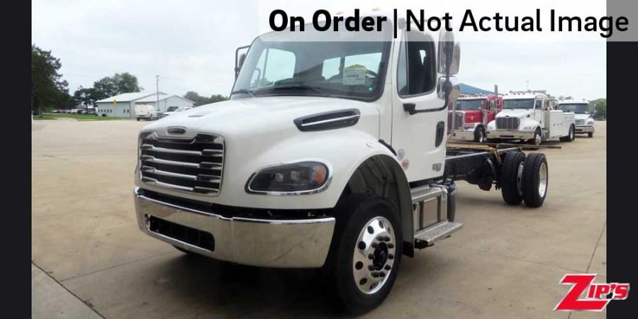 2027 Century 21' 6" Steel 12 Series LCG™ Car Carrier, Freightliner M2, Prime, 23887