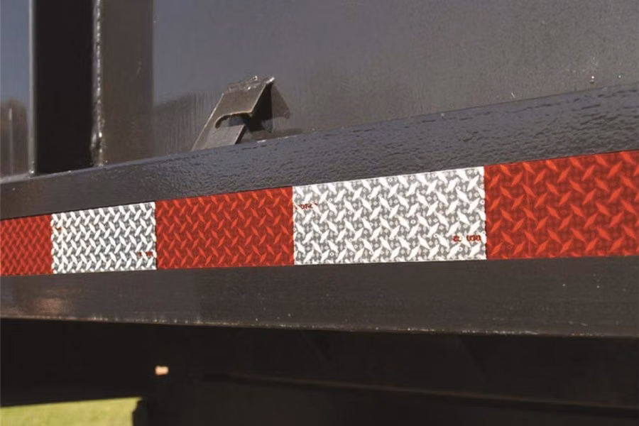 Oralite Diamond Plate Conspicuity Tape Additional view