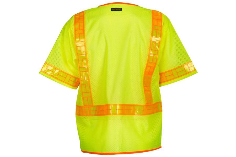 Kishigo Class 3 ORALITE Mesh Vest Additional view