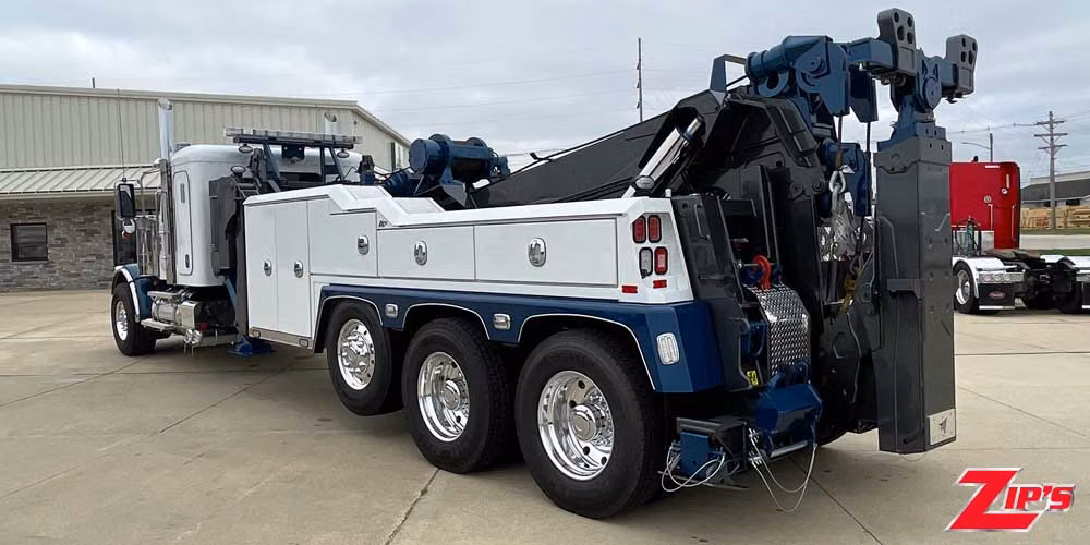 2027 Vulcan V103 50 Ton Wrecker, XP850 Side Puller, Peterbilt 589 with 48" Sleeper, 23350 Additional view