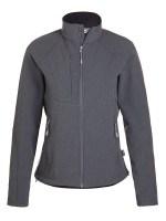 Landway Women's Matrix Bonded Soft Shell Jacket Additional view