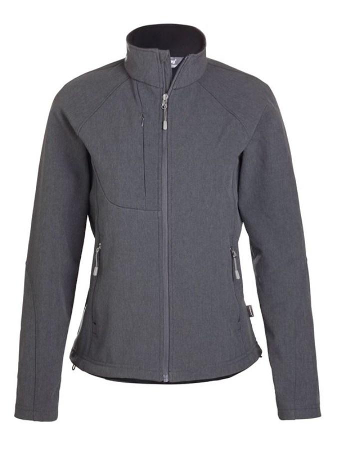 Landway Women's Matrix Bonded Soft Shell Jacket Additional view