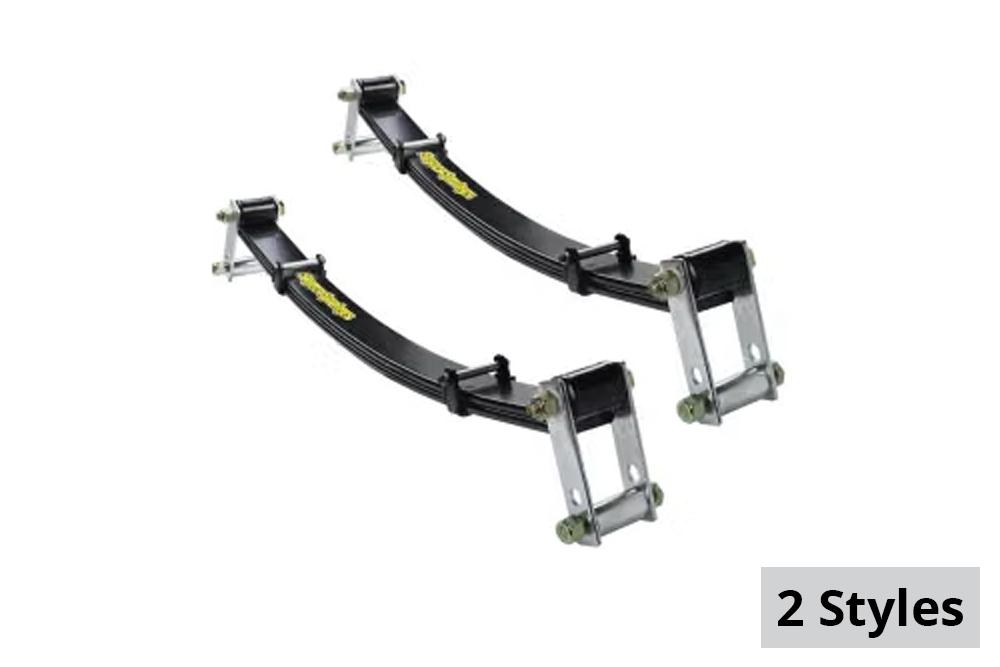 Exterior Accessories