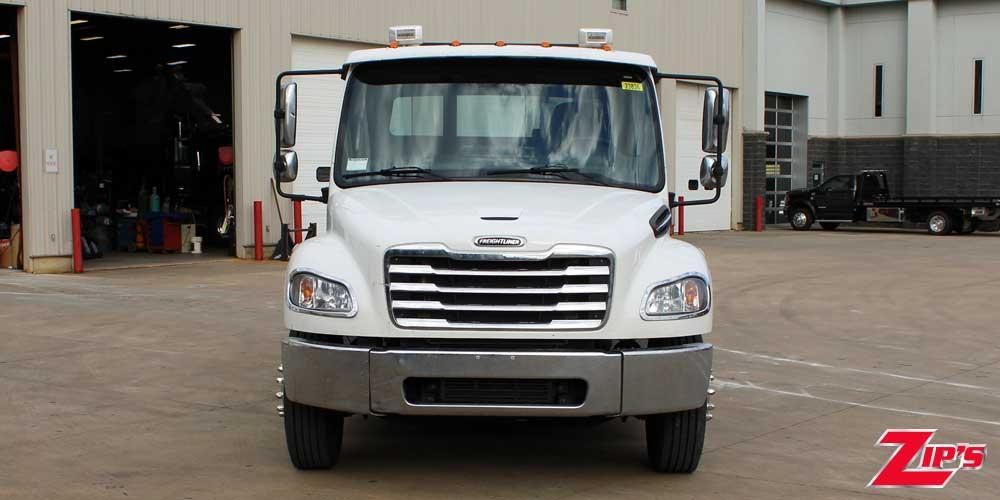 2026 Century 21' 6" Steel 12 Series LCG™ Car Carrier, Freightliner M2, 23836 Close Up Detail