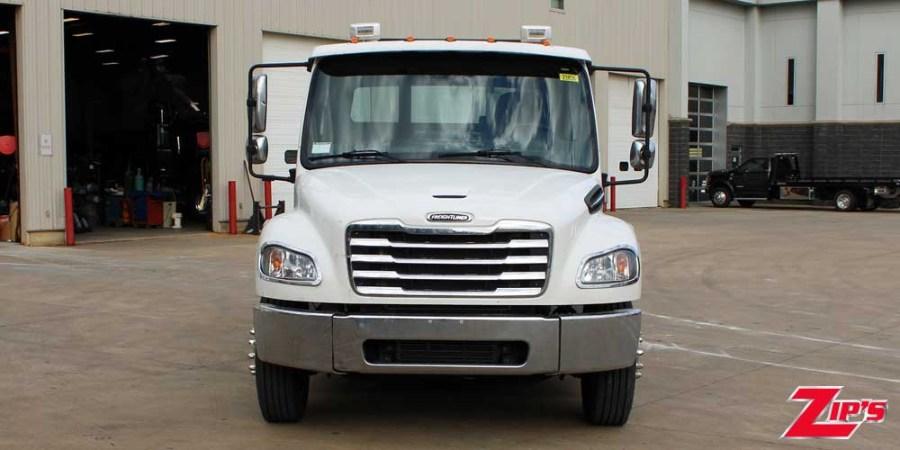 2026 Century 21' 6" Steel 12 Series LCG™ Car Carrier, Freightliner M2, 23836 Close Up Detail
