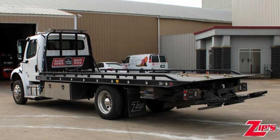 2026 Century 21' 6" Steel 12 Series LCG™ Car Carrier, Freightliner M2, 23836 Additional view