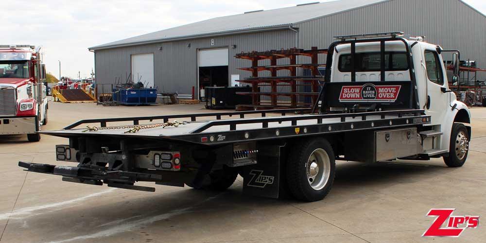 2026 Century 21' 6" Steel 12 Series LCG™ Car Carrier, Freightliner M2, 23836 Alternate View