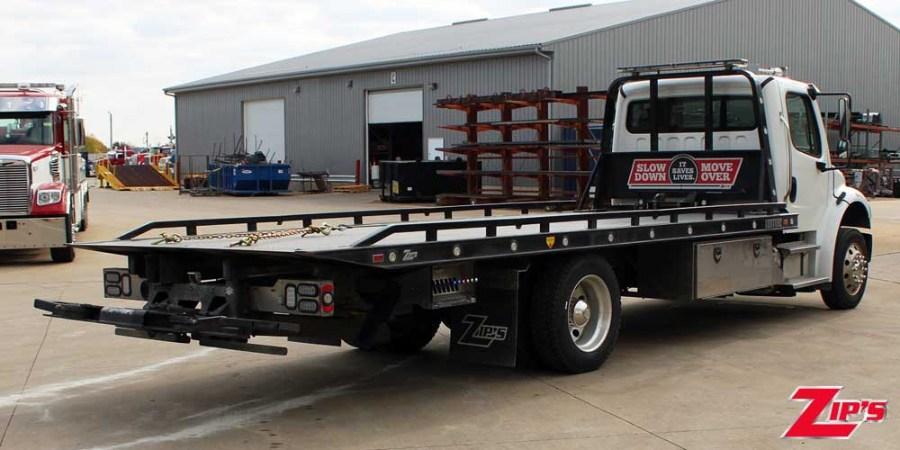 2026 Century 21' 6" Steel 12 Series LCG™ Car Carrier, Freightliner M2, 23836 Alternate View