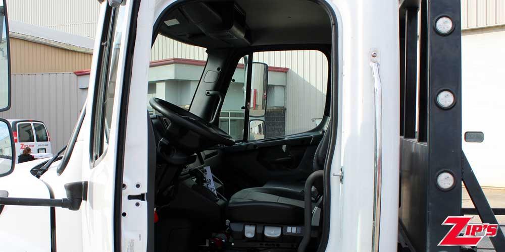 2026 Century 21' 6" Steel 12 Series LCG™ Car Carrier, Freightliner M2, 23836 Additional Angle